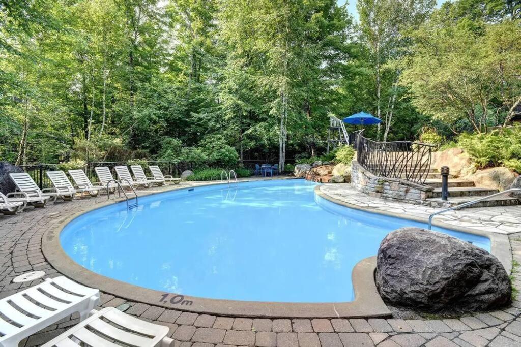 Chalet-style - 5 Minutes To Lifts And Village! Apartment *