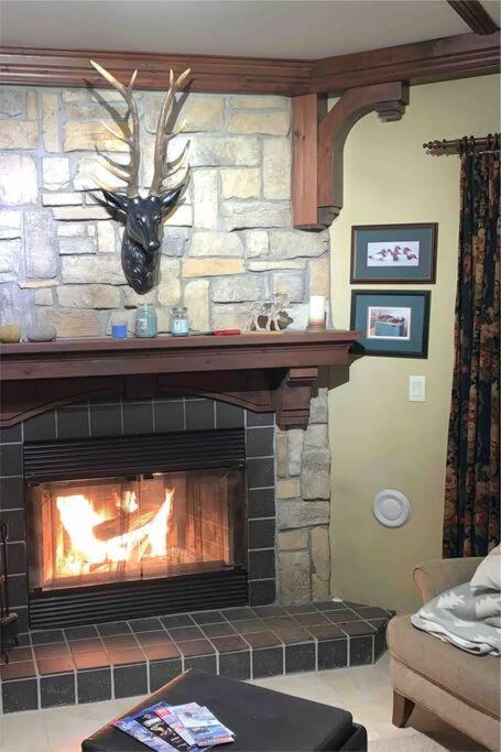 Chalet-style - 5 Minutes To Lifts And Village! Apartment