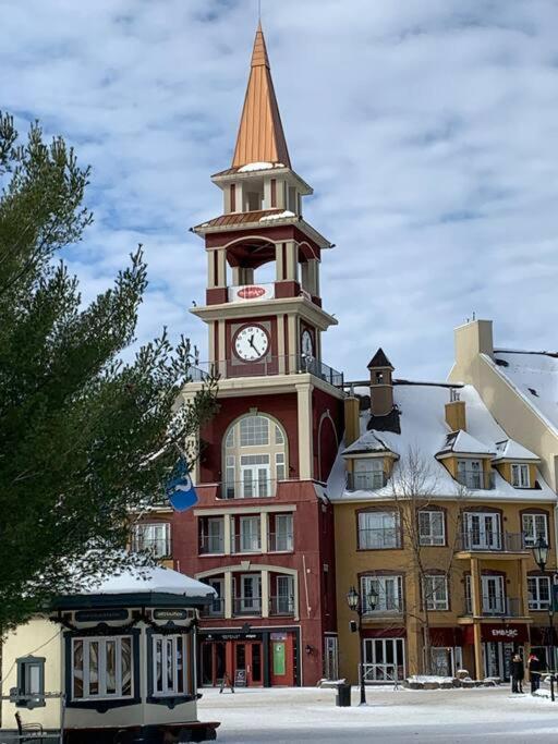 Apartment Chalet-style - 5 Minutes To Lifts And Village! Mont-Tremblant