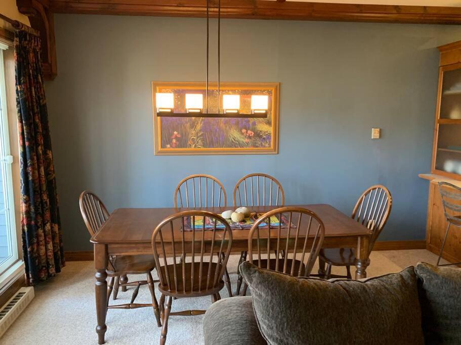 Chalet-style - 5 Minutes To Lifts And Village! Apartment Mont-Tremblant
