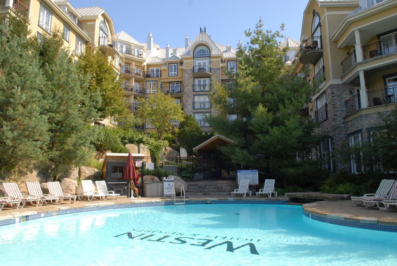Hotel Le Westin Tremblant 4*