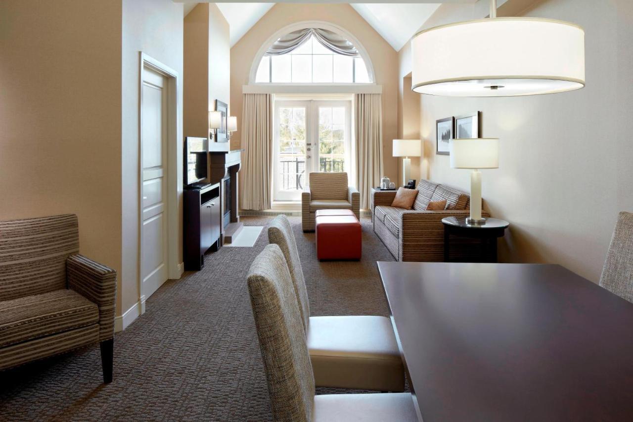 Le Westin Tremblant Hotel