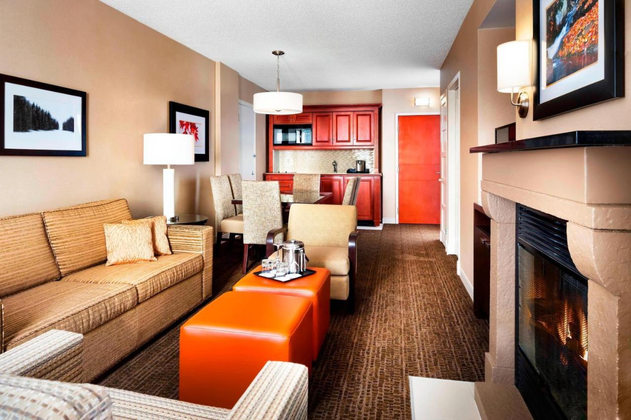 Hotel Le Westin Tremblant 4*