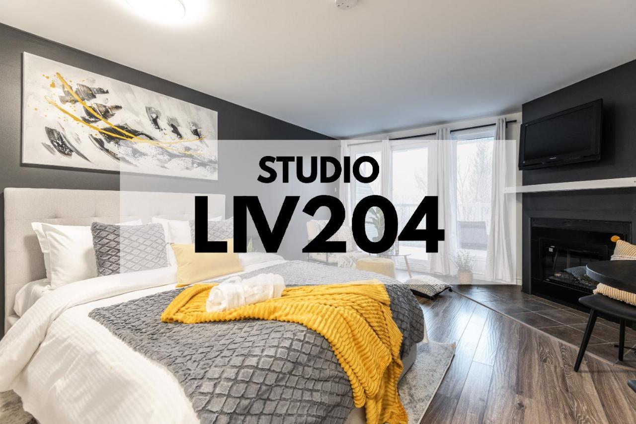Liv204 By Gestion Elite * Mont-Tremblant