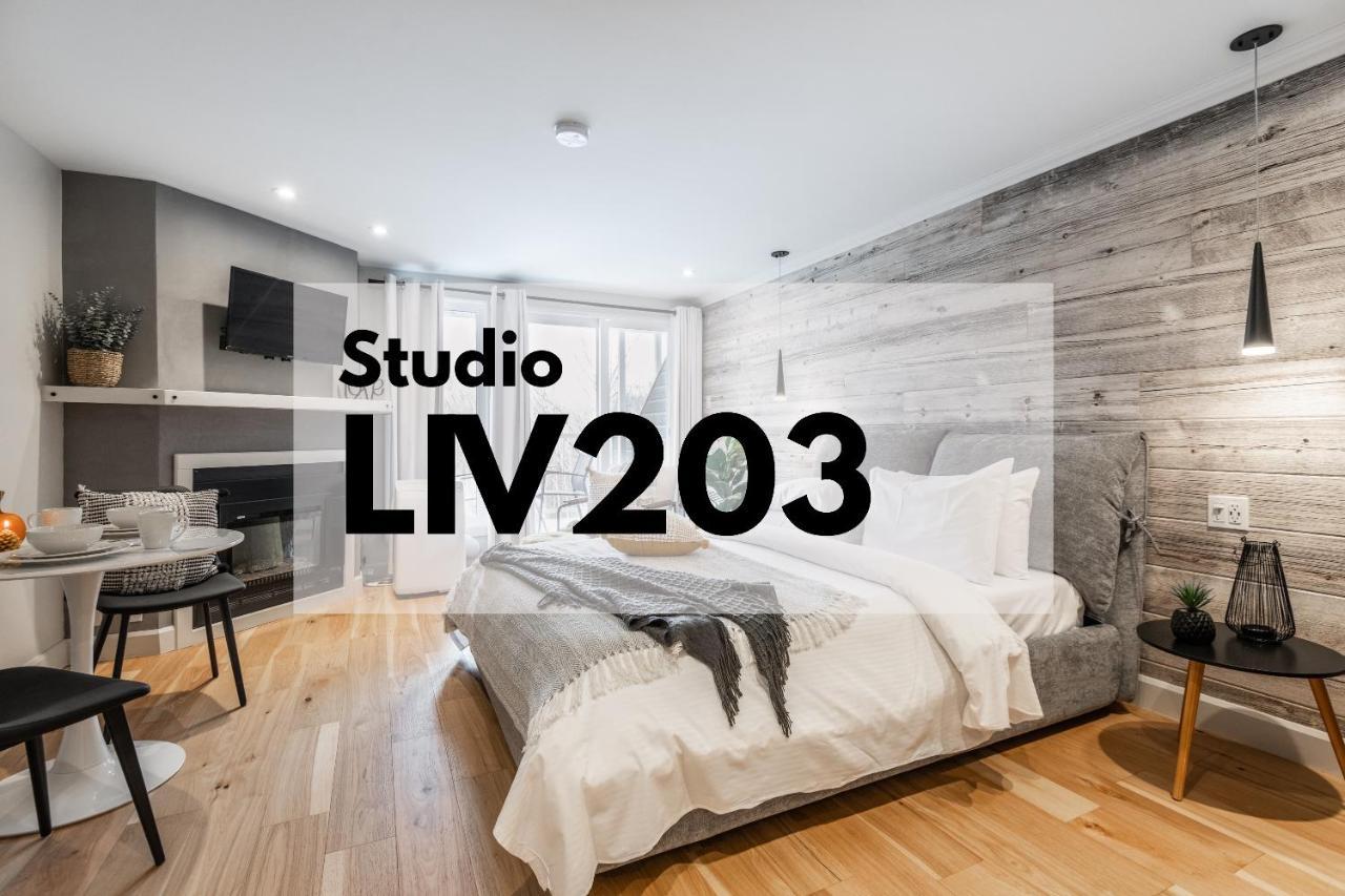 Liv203 By Gestion Elite Apartment *