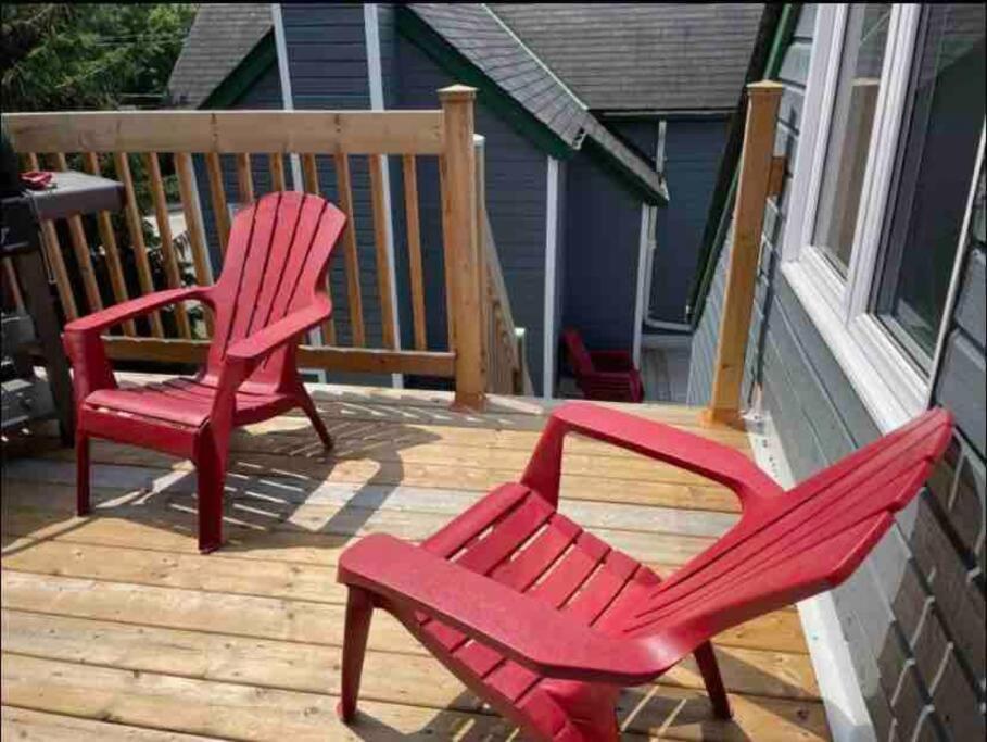 Tremblant Village Retreat!steps To Hill & Trails Apartment Mont-Tremblant