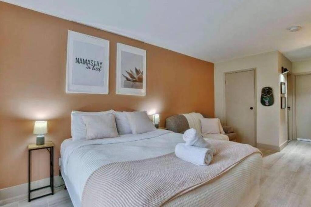 Apartment The Sunny Pastry Mont-Tremblant