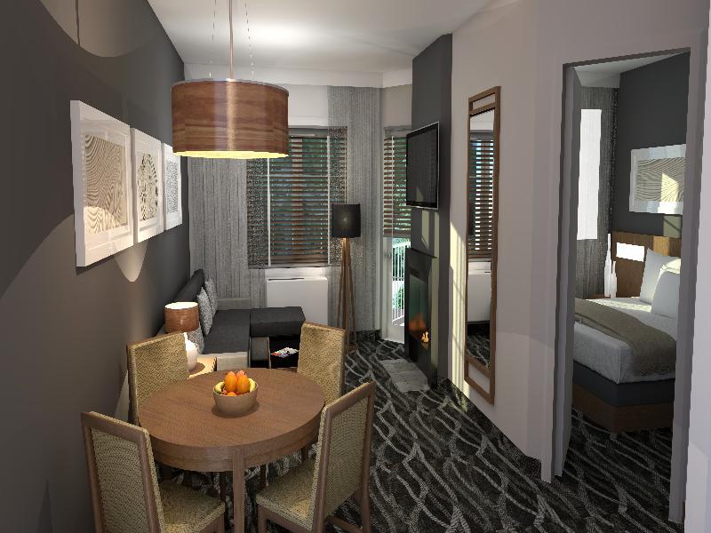 By Marriott Tremblant Manoir Labelle Hotel Mont-Tremblant