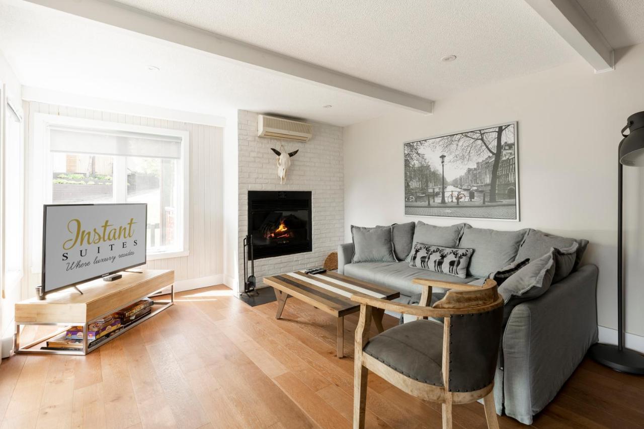 The Outlook Over -tremblant By Instant Holiday home *