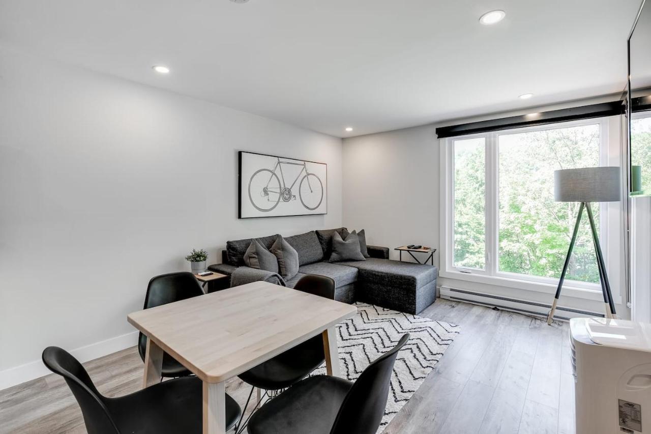 Le Panoramik By Gestion Elite Apartment Mont-Tremblant