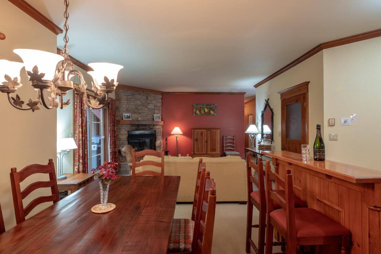 Le Plateau By Rendez-vous Mont-tremblant Apartment Mont-Tremblant