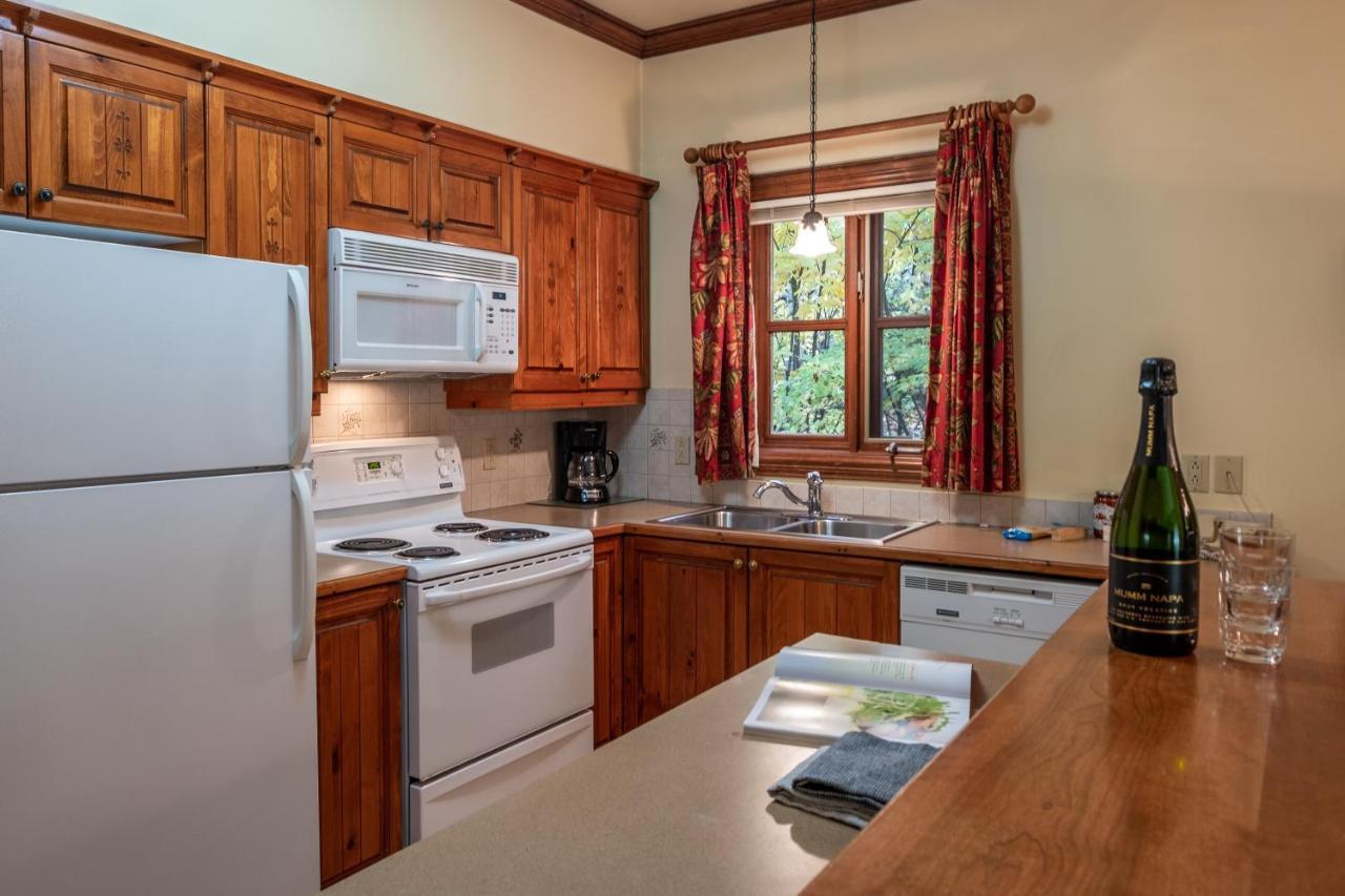 Apartment Le Plateau By Rendez-vous Mont-tremblant *