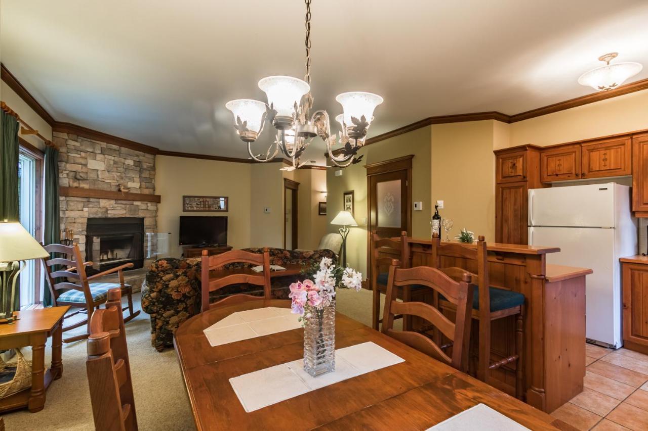 Apartment Le Plateau By Rendez-vous Mont-tremblant