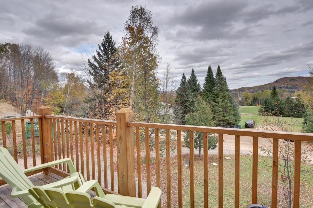 The Golf & Mountain View Retreat By Instant Holiday home Mont-Tremblant