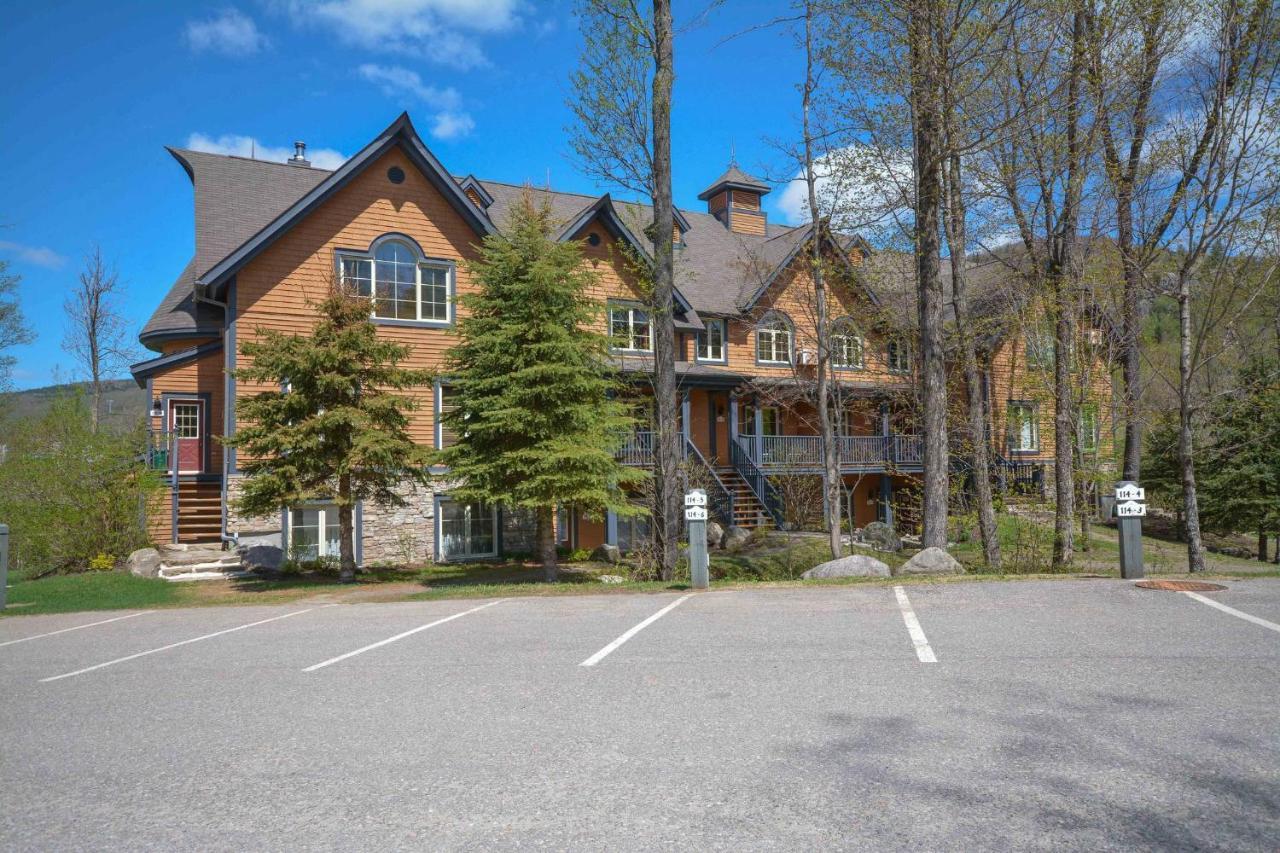 Les Manoirs By Rendez-Vous Mont-Tremblant Apartment Mont-Tremblant