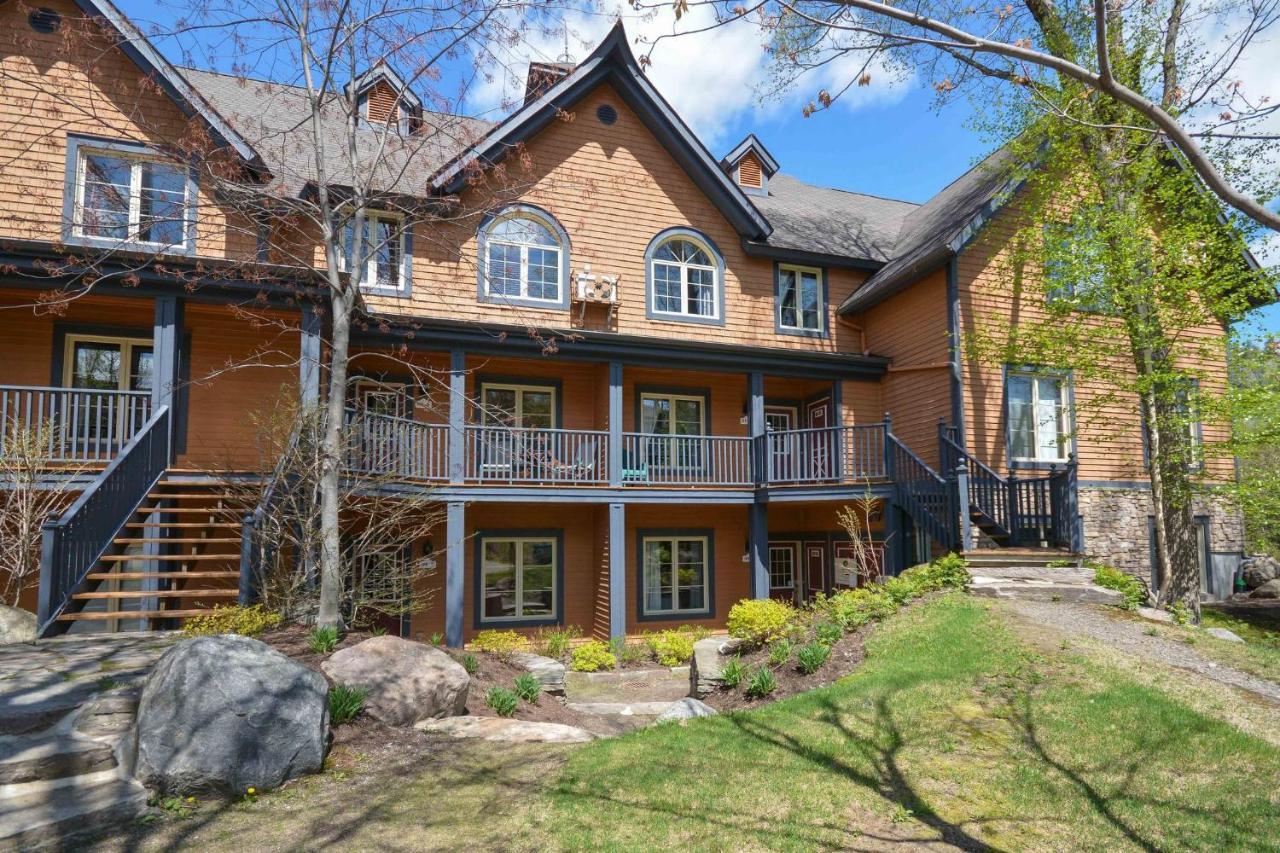 Les Manoirs By Rendez-Vous Mont-Tremblant Apartment Mont-Tremblant