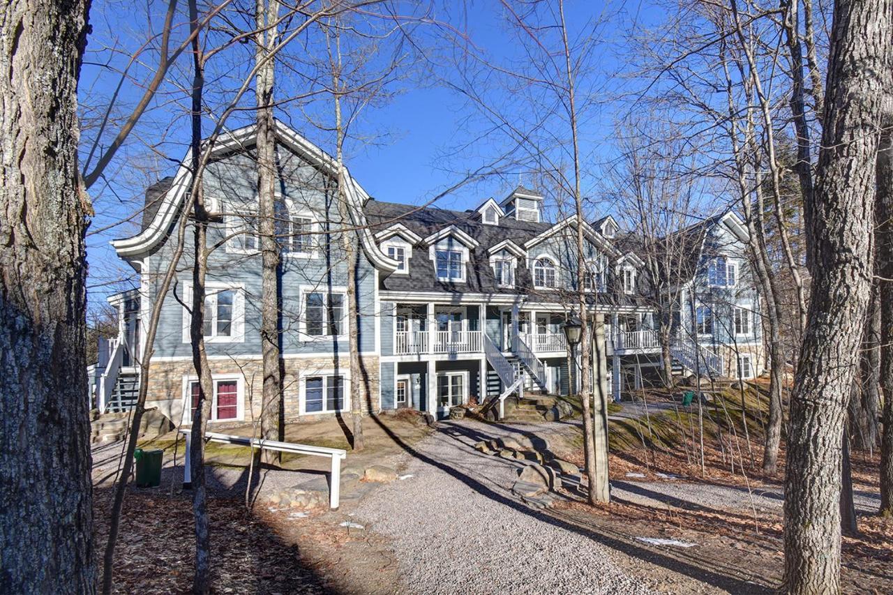 Les Manoirs By Rendez-Vous Mont-Tremblant Apartment *