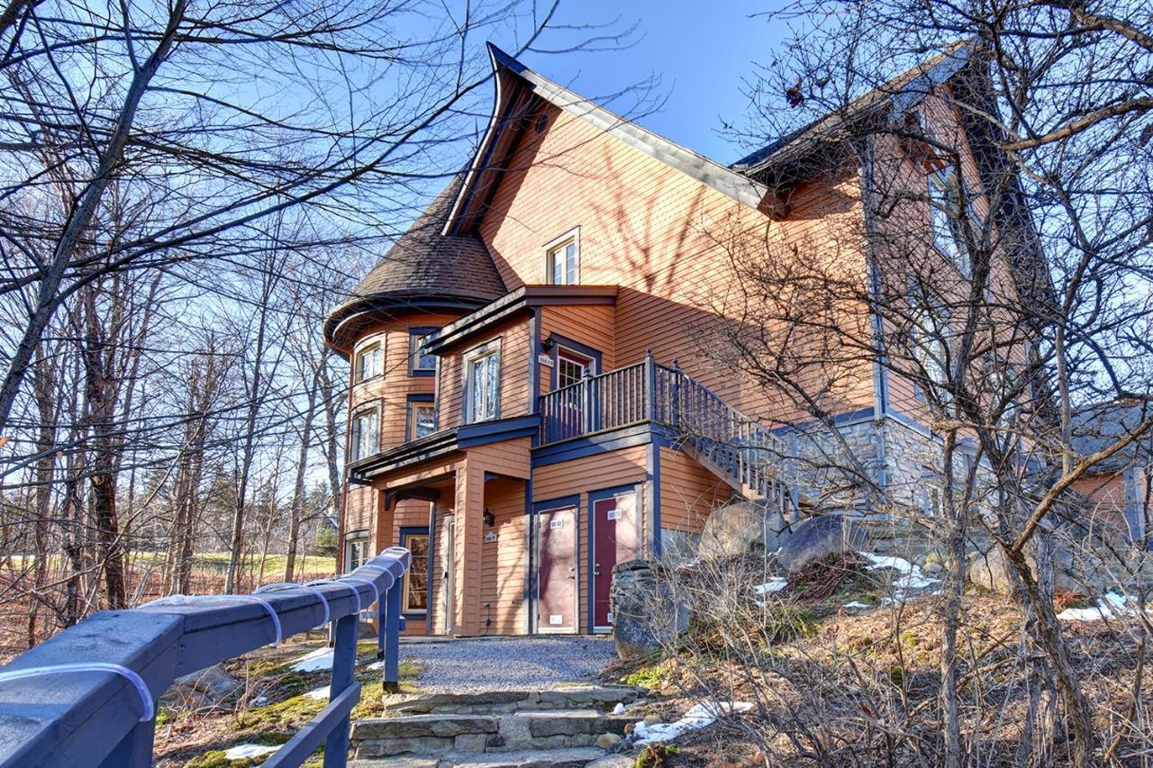 Les Manoirs By Rendez-Vous Mont-Tremblant Apartment *