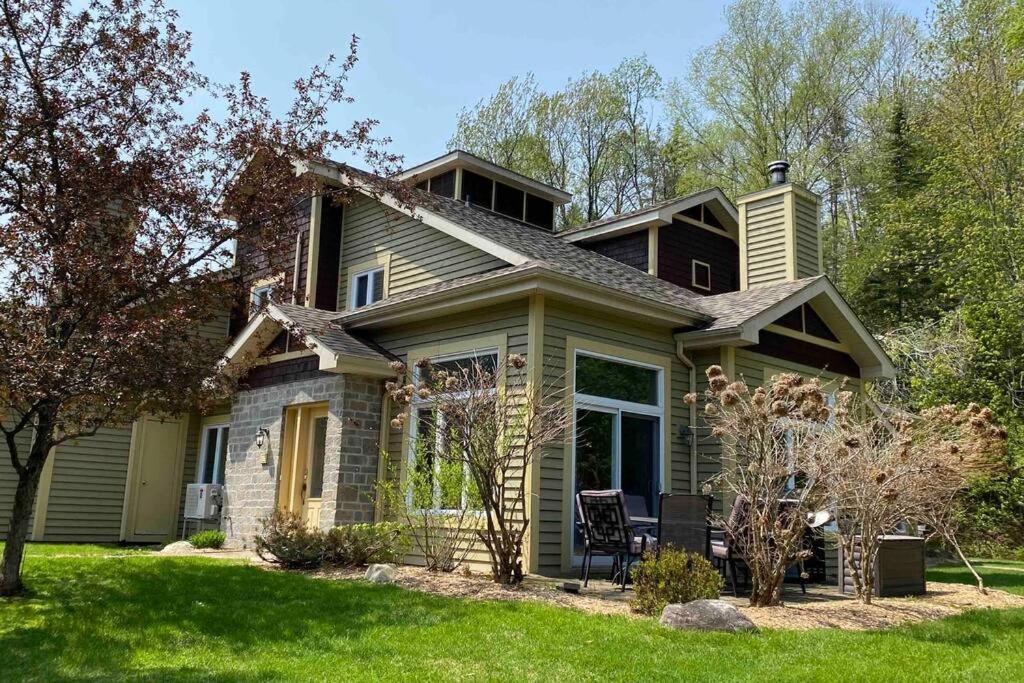 Townhouse In Tremblant
