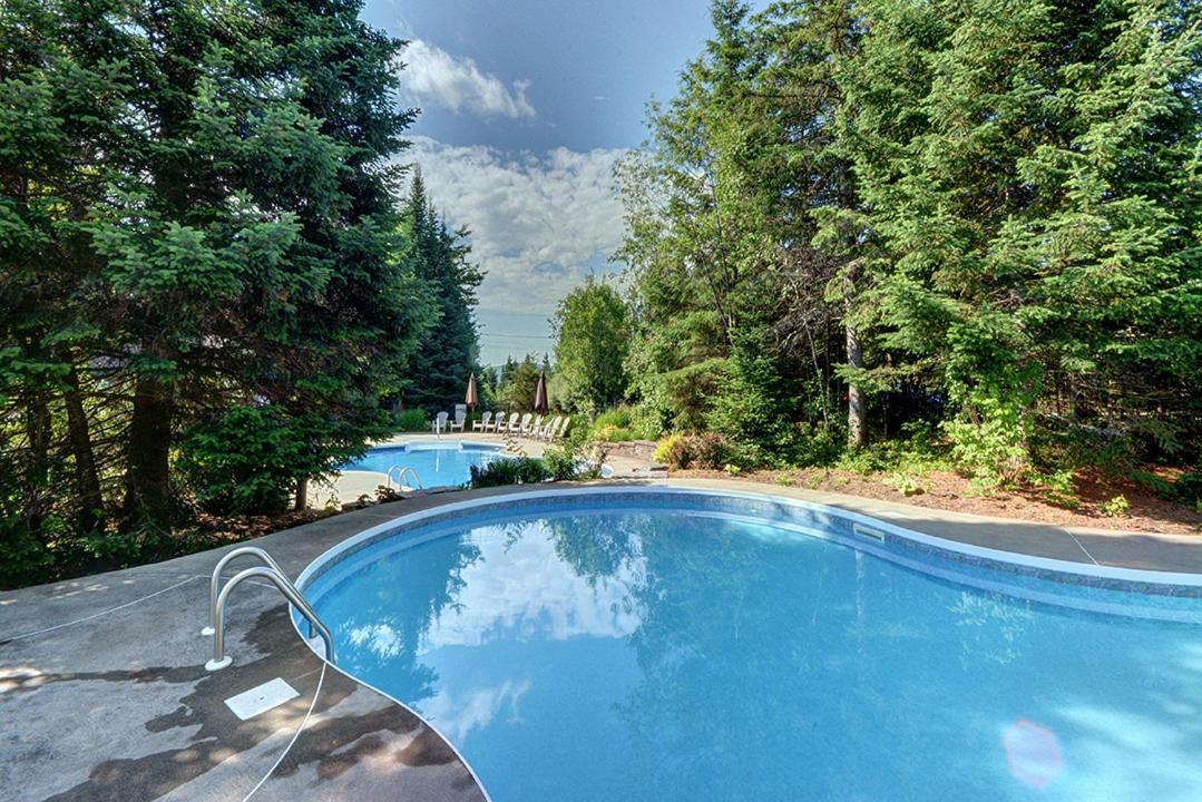 Chalet Serenity Peaks By Instantsuites-labete Golf Mont-Tremblant
