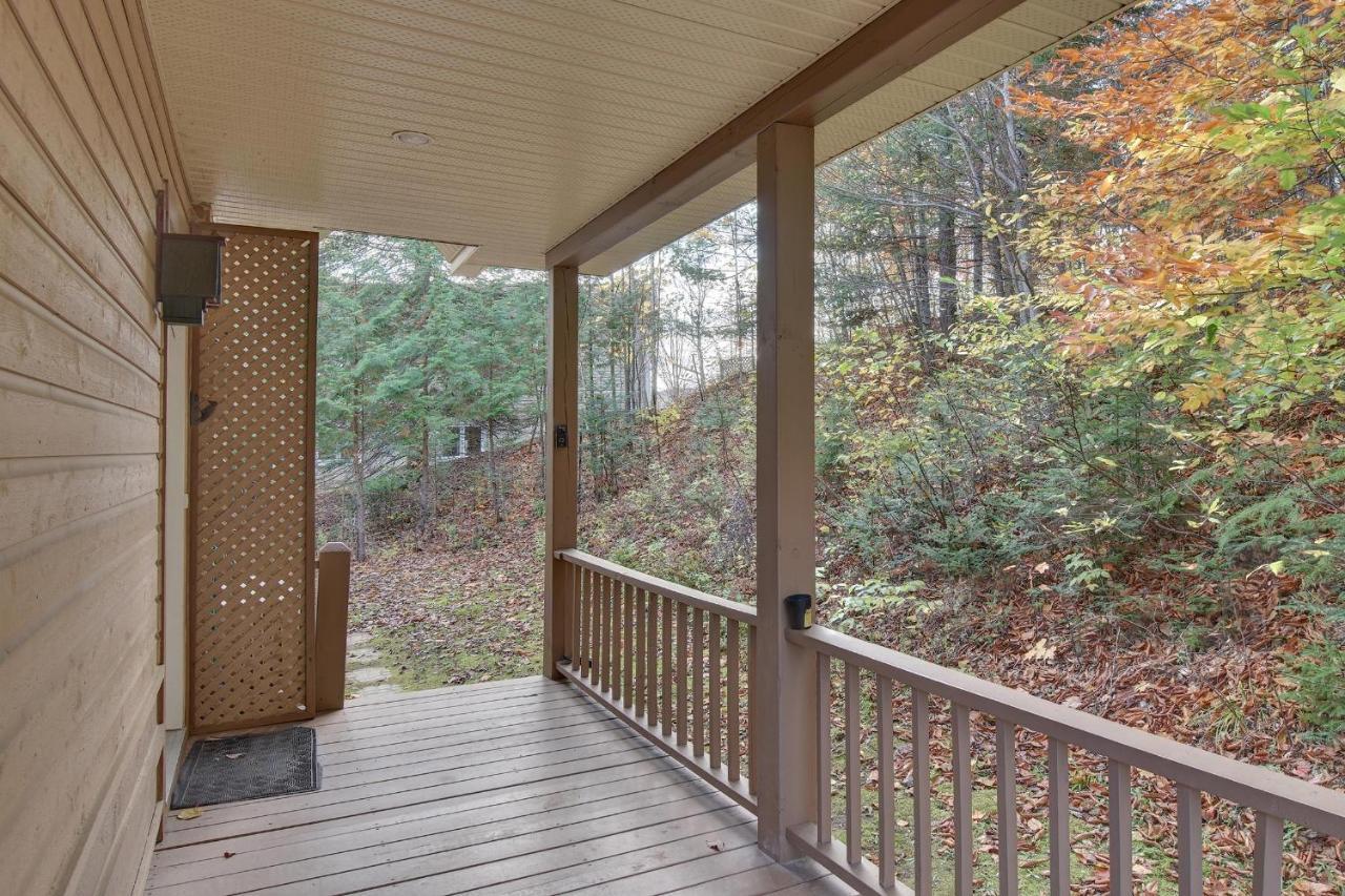 The Golf & Mountain View Retreat By Instant Holiday home Mont-Tremblant