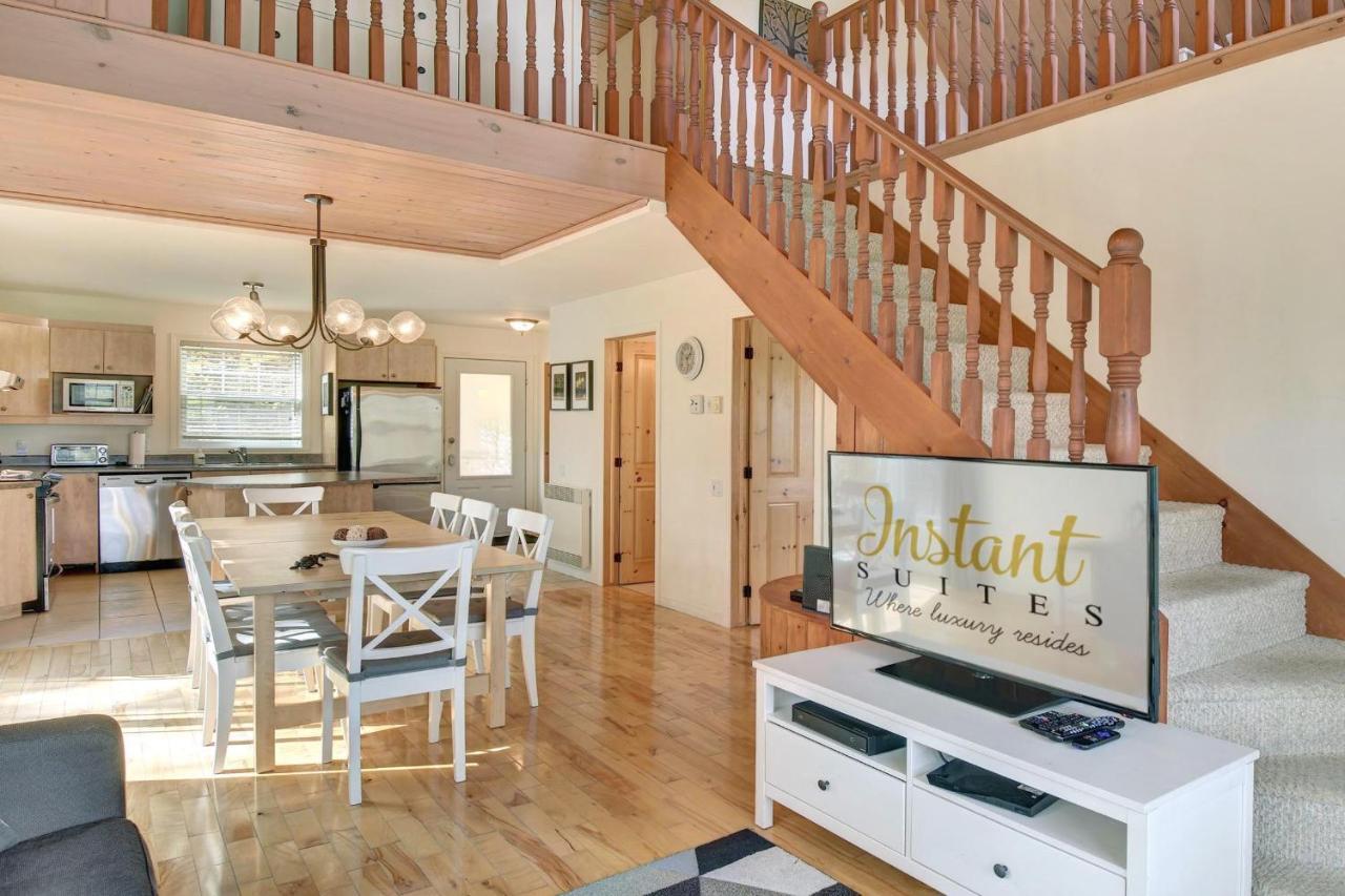 The Golf & Mountain View Retreat By Instant Holiday home Mont-Tremblant