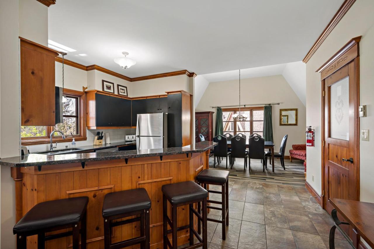 Le Plateau By Rendez-vous Mont-tremblant Apartment *