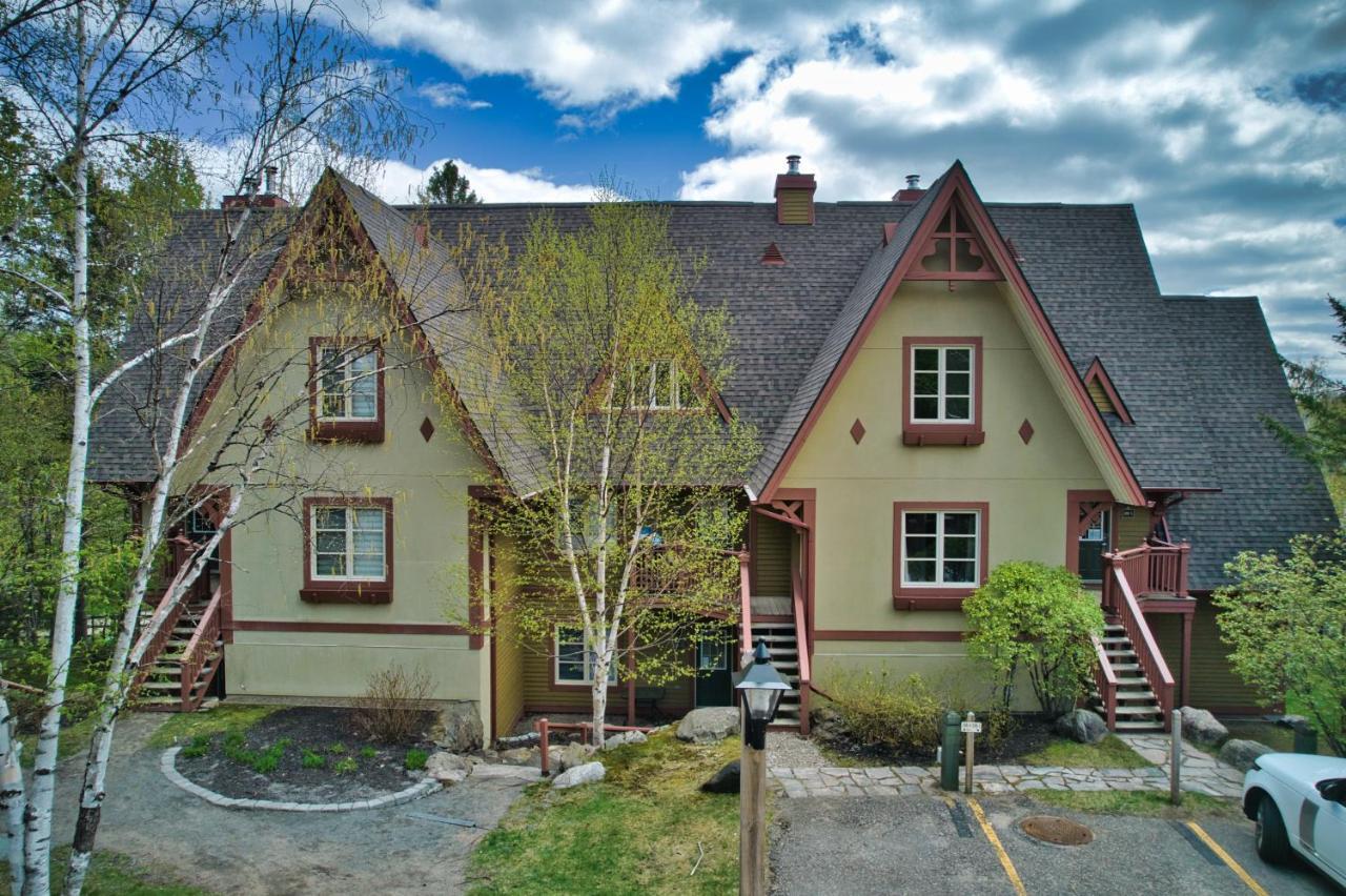 Le Plateau By Rendez-vous Mont-tremblant Apartment *