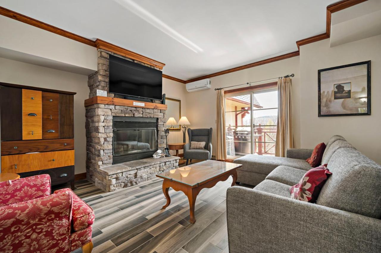 Le Plateau By Rendez-vous Mont-tremblant Apartment *