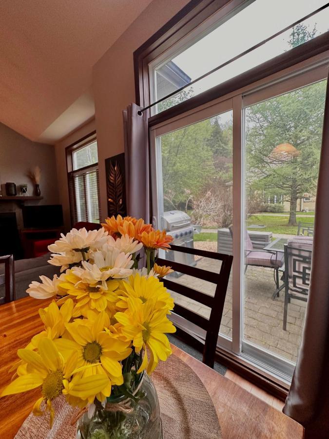 Apartment Townhouse In Tremblant *