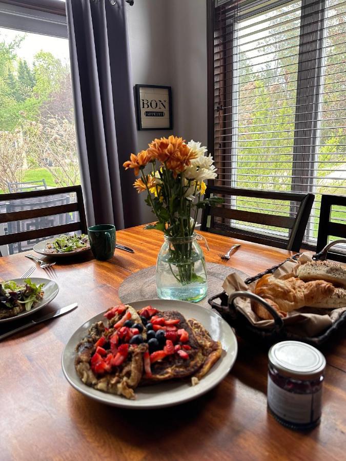 Townhouse In Tremblant Mont-Tremblant