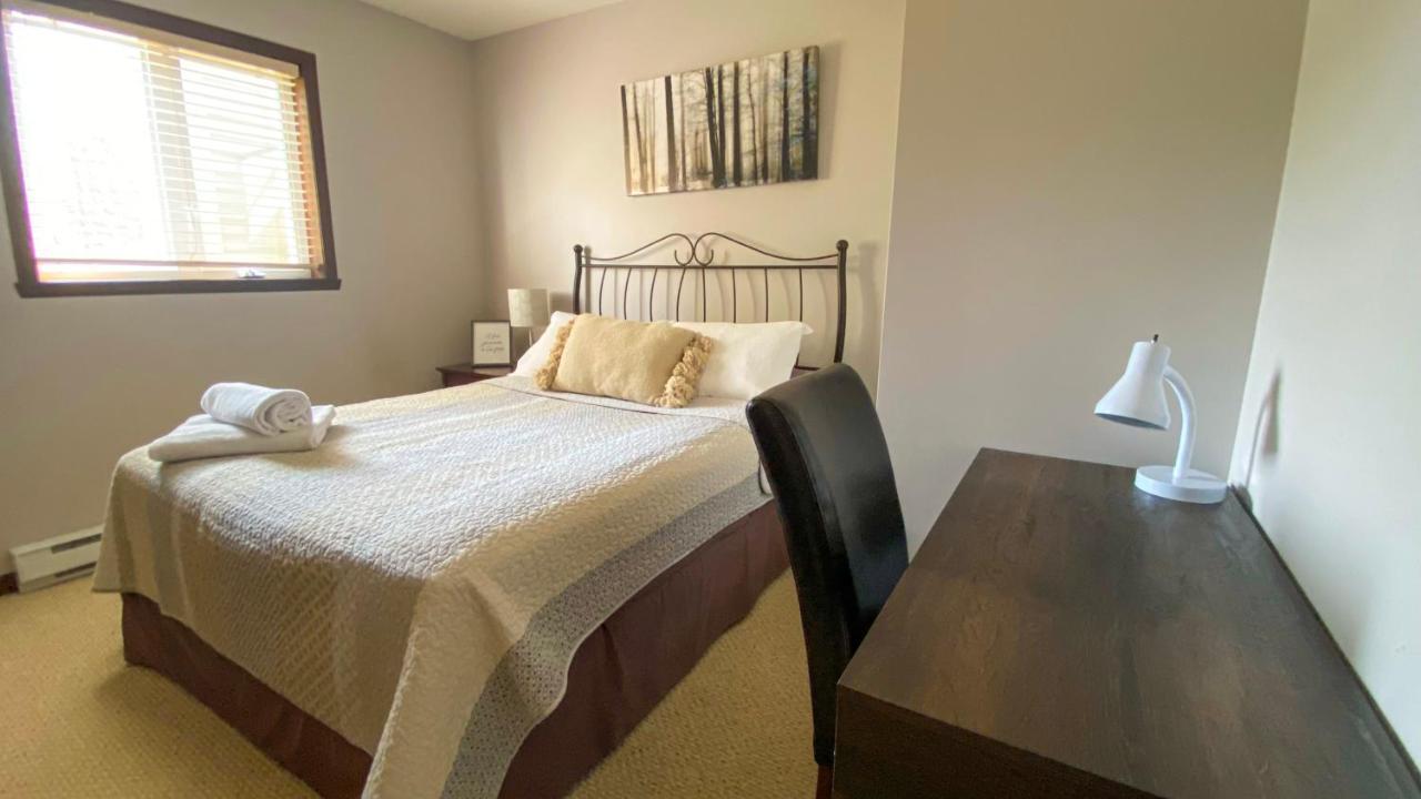 Townhouse In Tremblant *