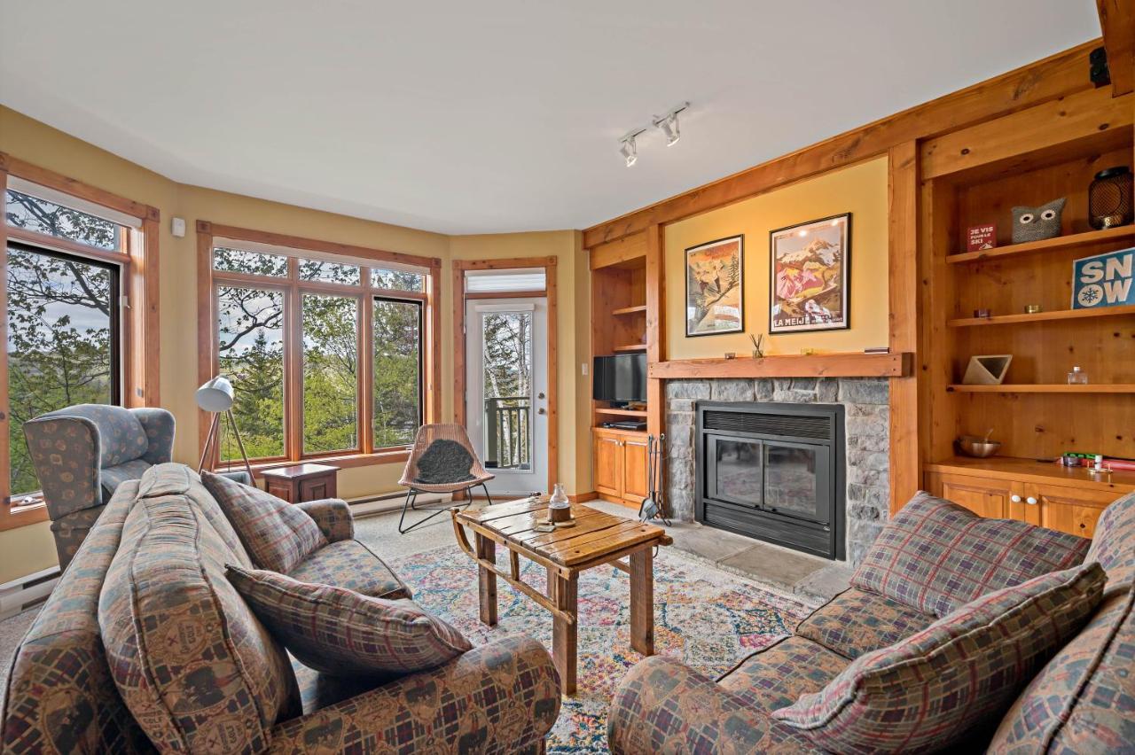 Apartment Chalumeau By Rendez-vous Mont- Tremblant Mont-Tremblant