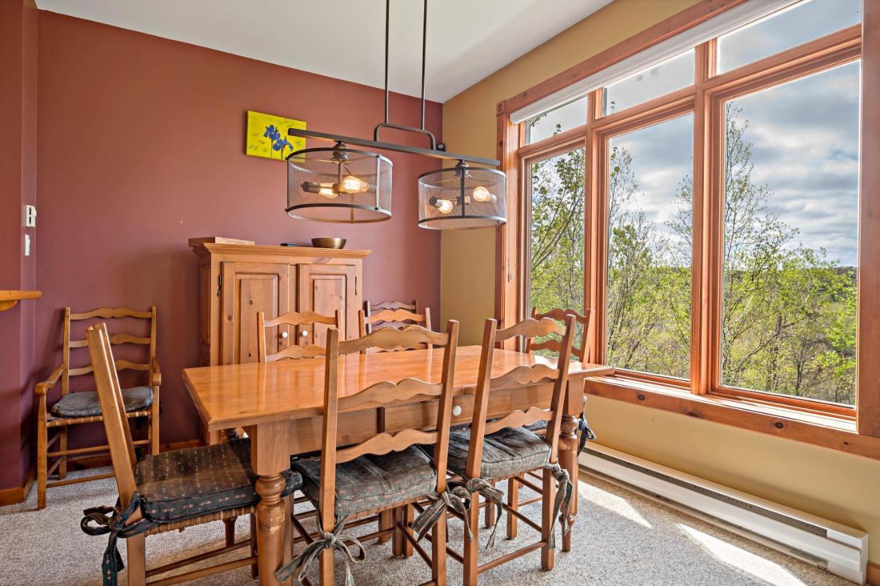 Chalumeau By Rendez-vous Mont- Tremblant Apartment Mont-Tremblant