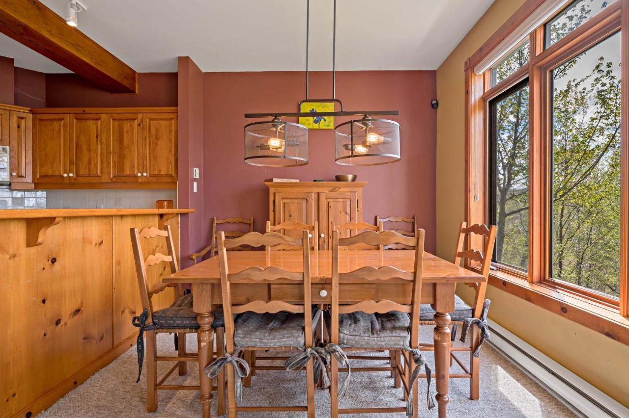 Apartment Chalumeau By Rendez-vous Mont- Tremblant *