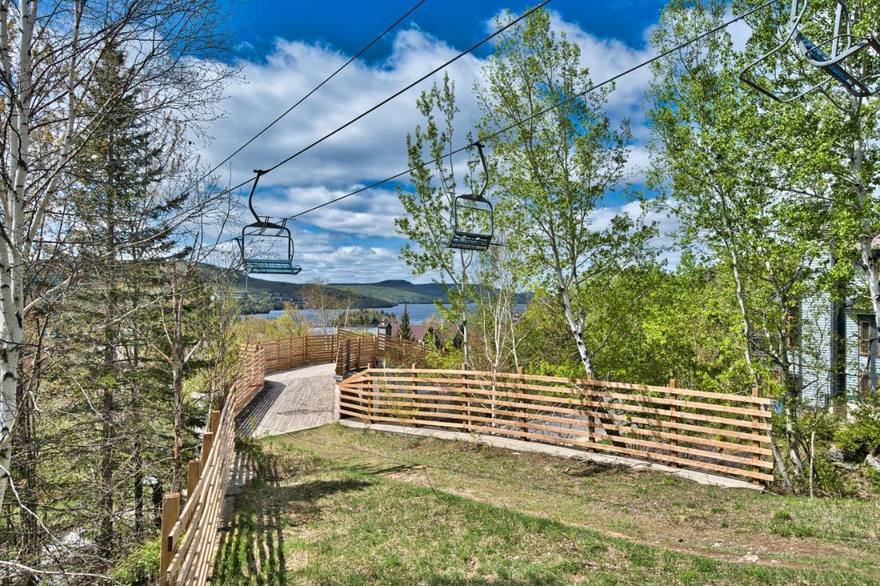 Chalumeau By Rendez-vous Mont- Tremblant Apartment Mont-Tremblant