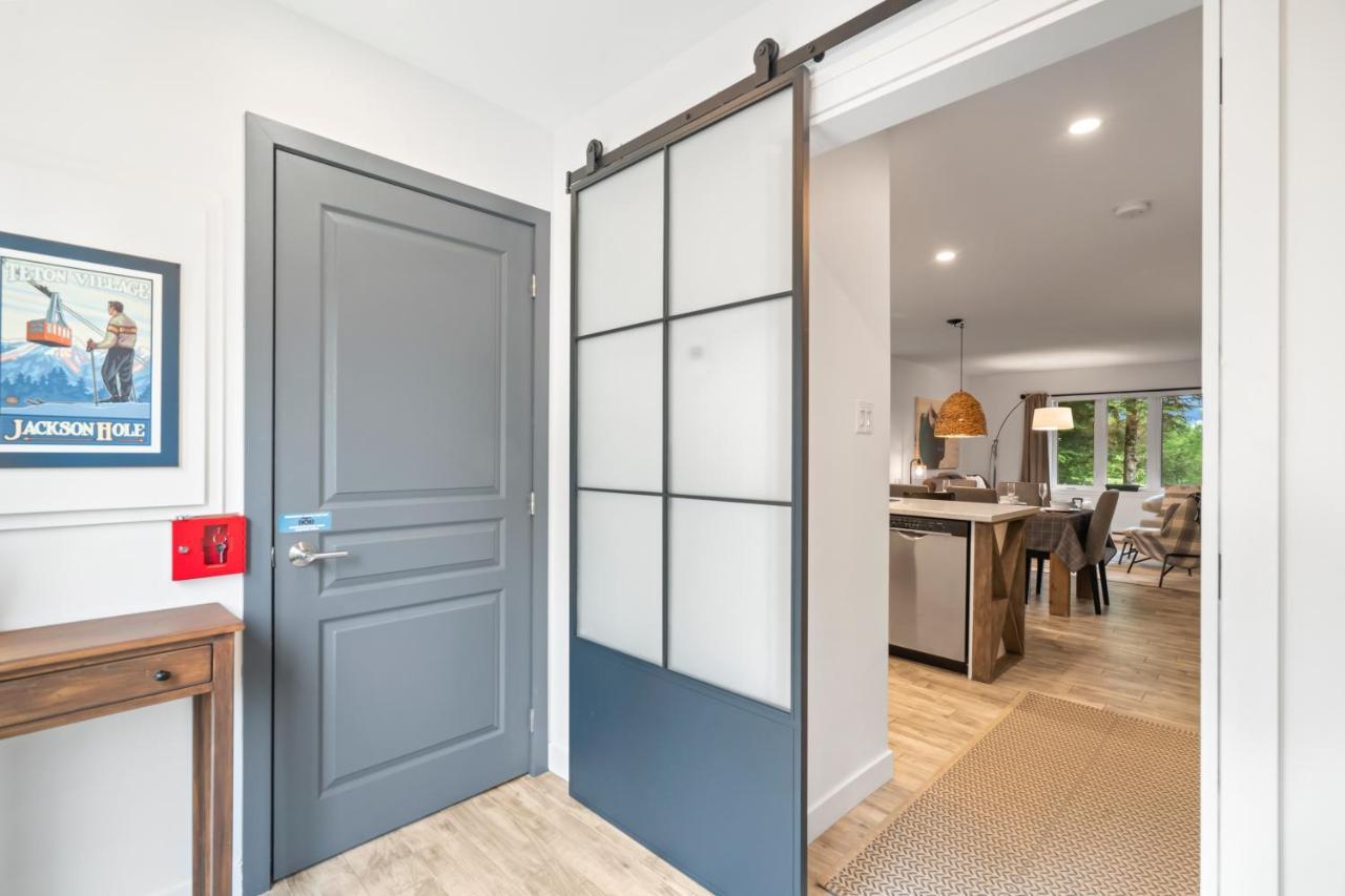 Modern Townhouse At L'aiglon - Close To Ski *