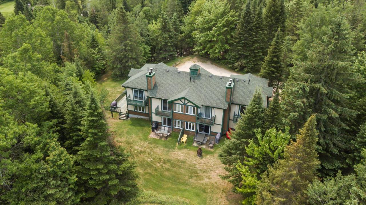 Modern Townhouse At L'aiglon - Close To Ski