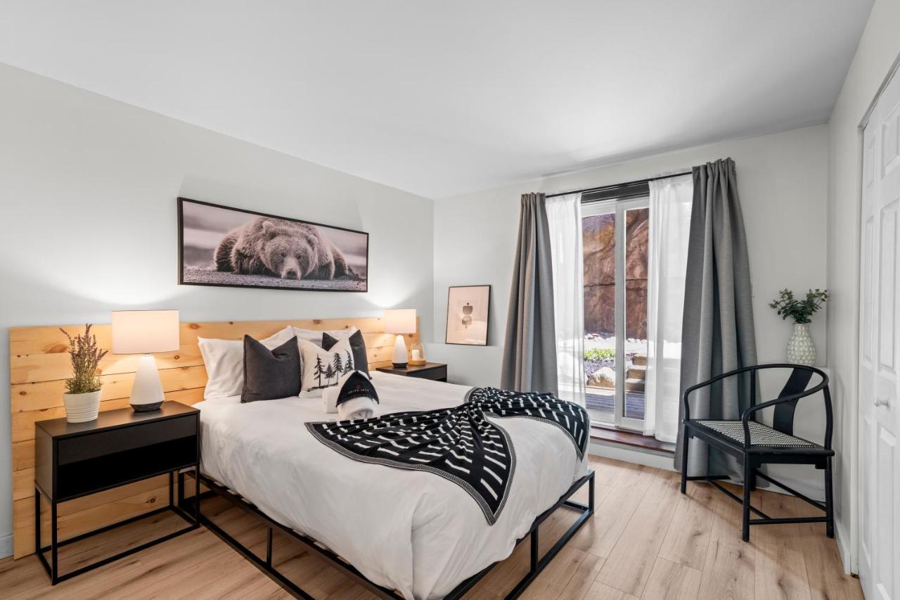 Ski Inout 2brs On The Mountain! 197-3 Holiday home Mont-Tremblant
