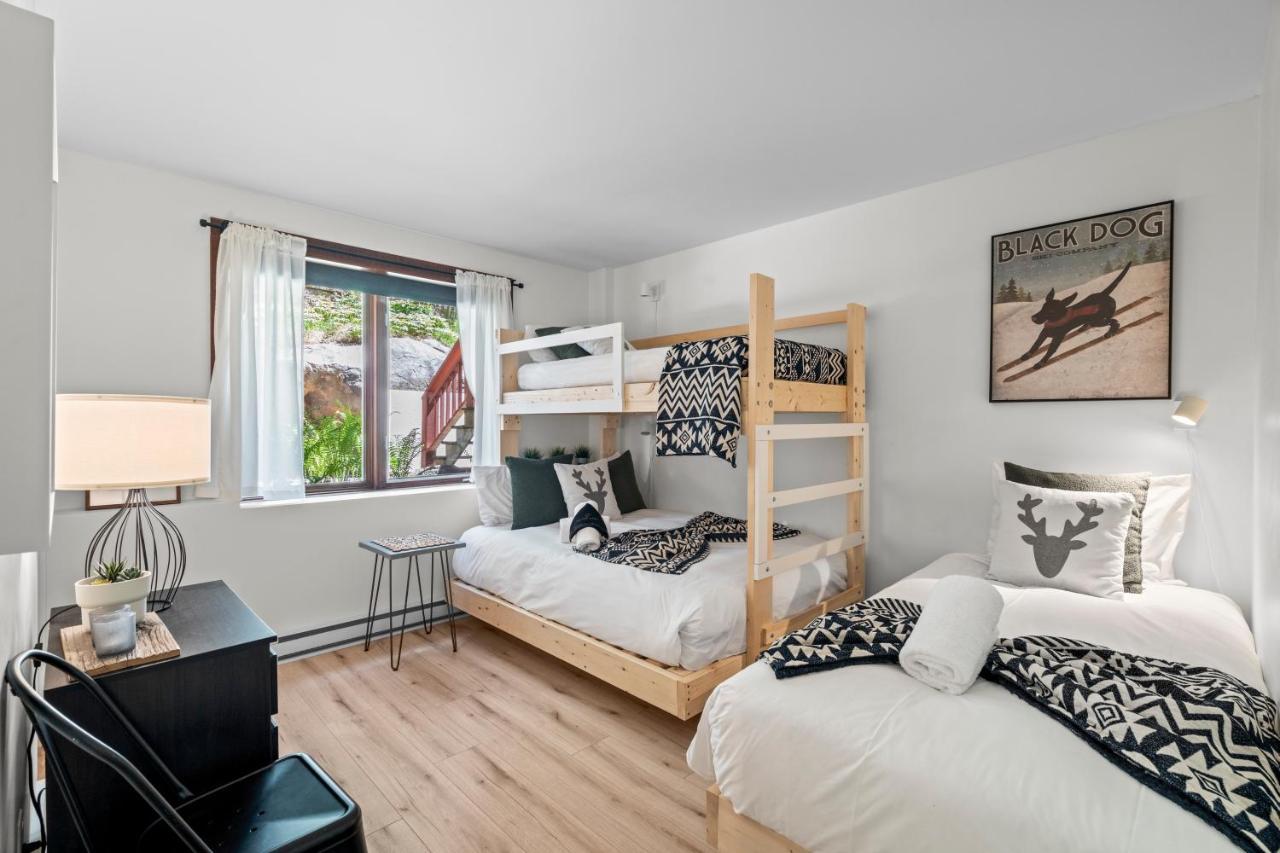 Ski Inout 2brs On The Mountain! 197-3 Holiday home