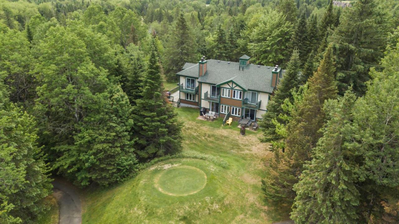 Modern Townhouse At L'aiglon - Close To Ski *