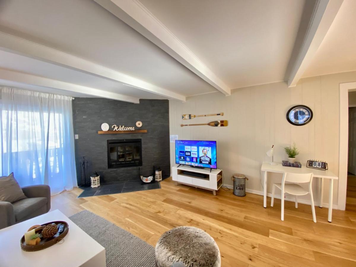 Mountain View Fully Renovated 6-8 People * Mont-Tremblant