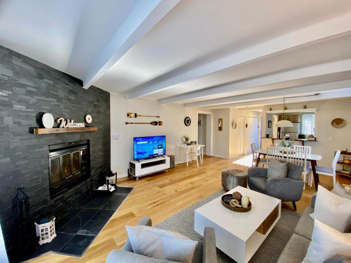 Mountain View Fully Renovated 6-8 People Mont-Tremblant