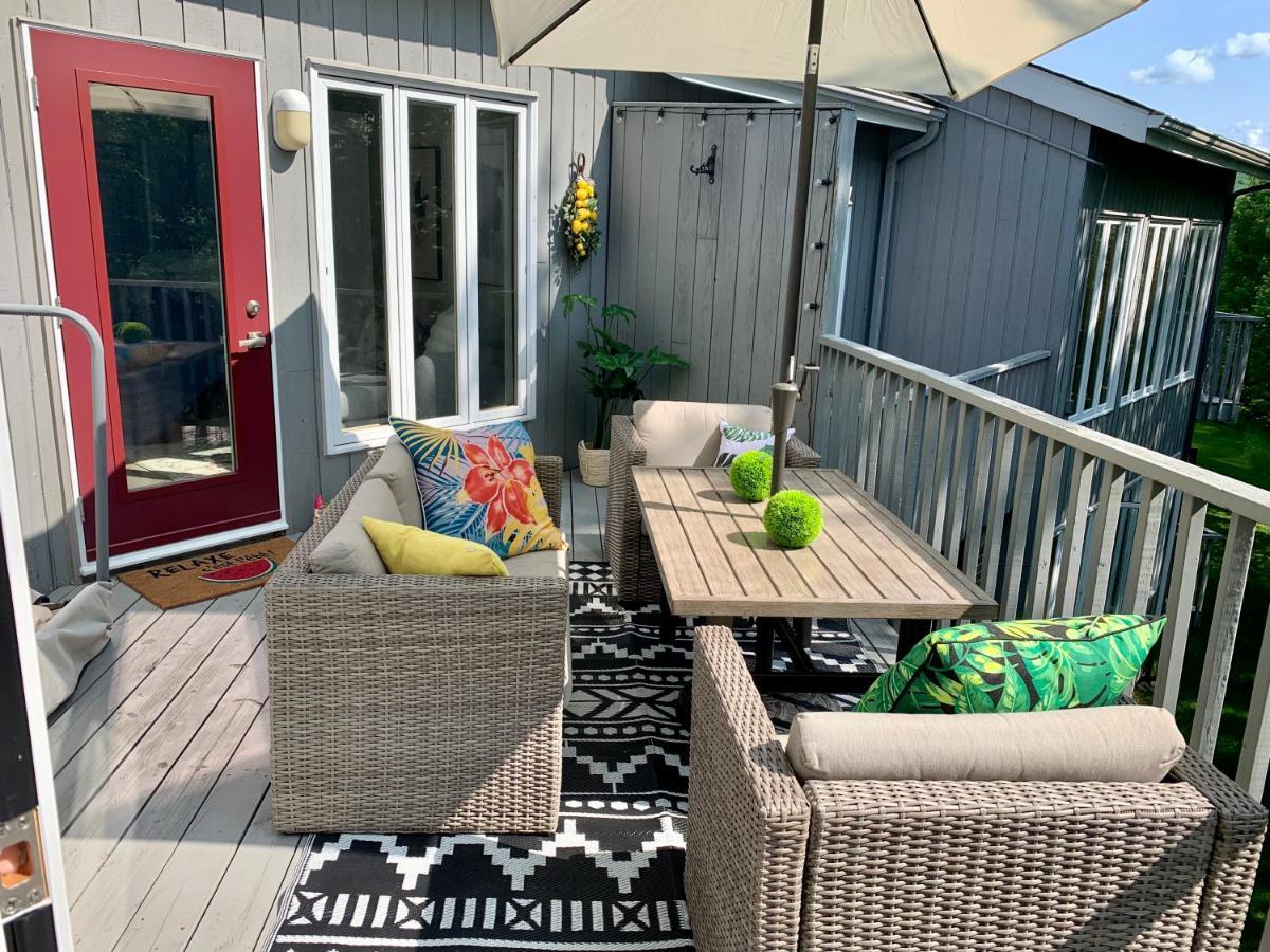 Le Retro Chic A Mont-Tremblant