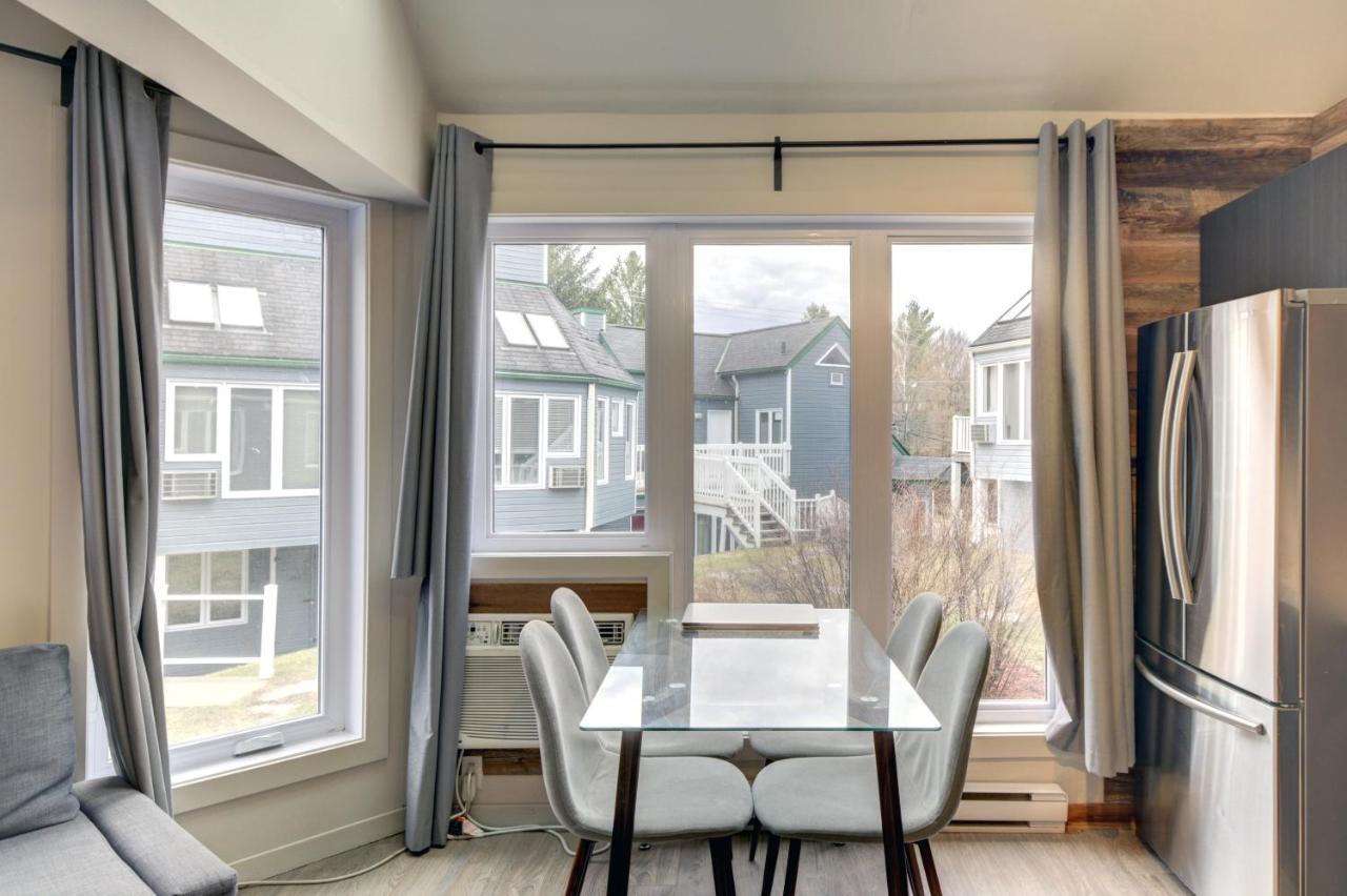 Holiday home Chouette Tremblant Inout Pedestrian Village *