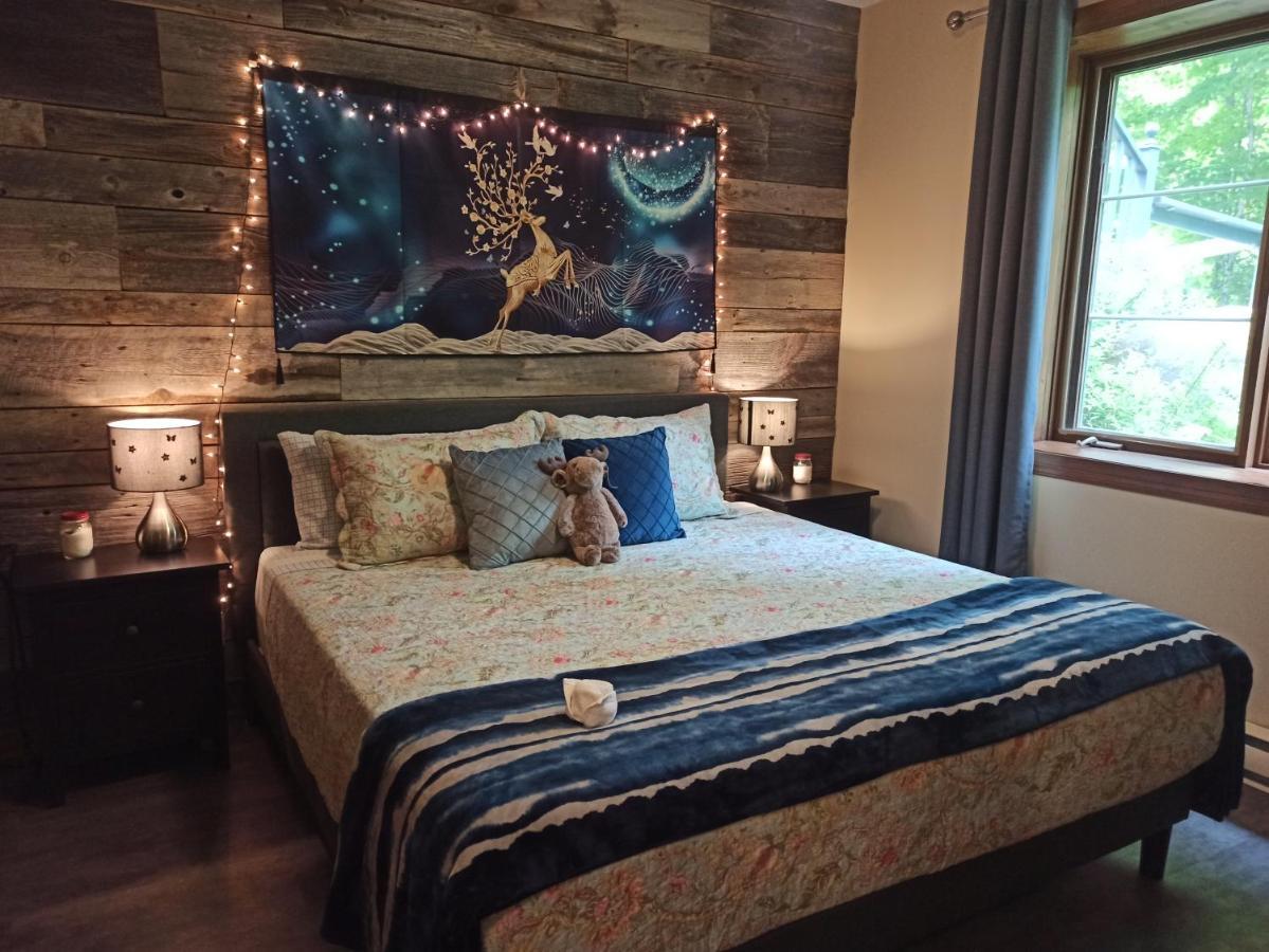 Luxurious Tremblant 2bd 2bth Holiday home Mont-Tremblant