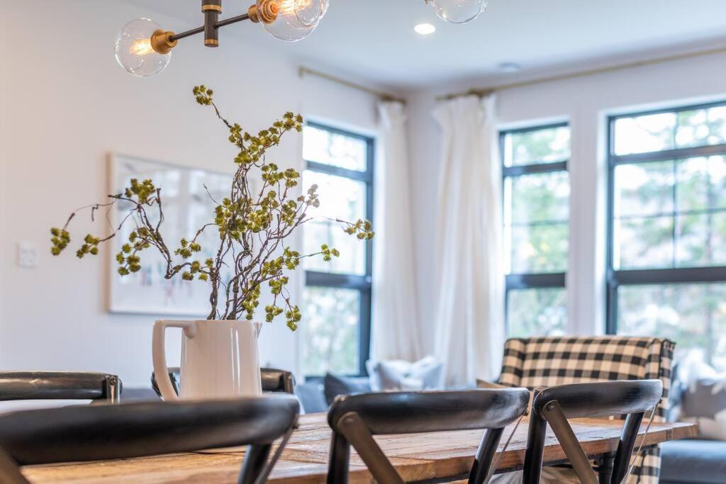 Tremblant Prestige - Les Eaux 215-6 Apartment