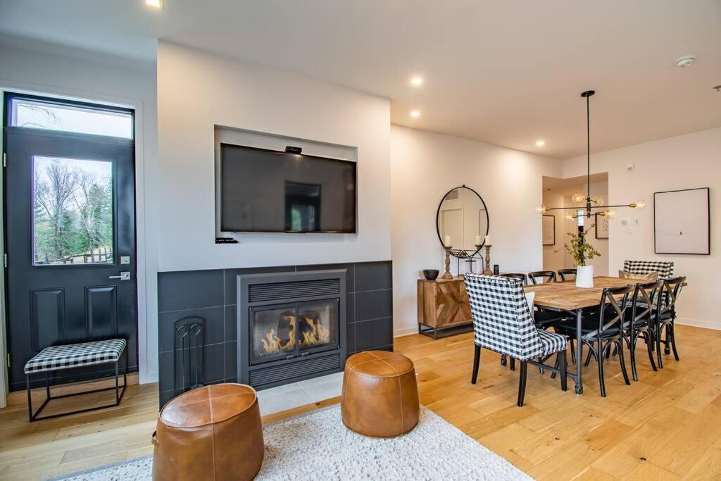 Tremblant Prestige - Les Eaux 215-6 Mont-Tremblant