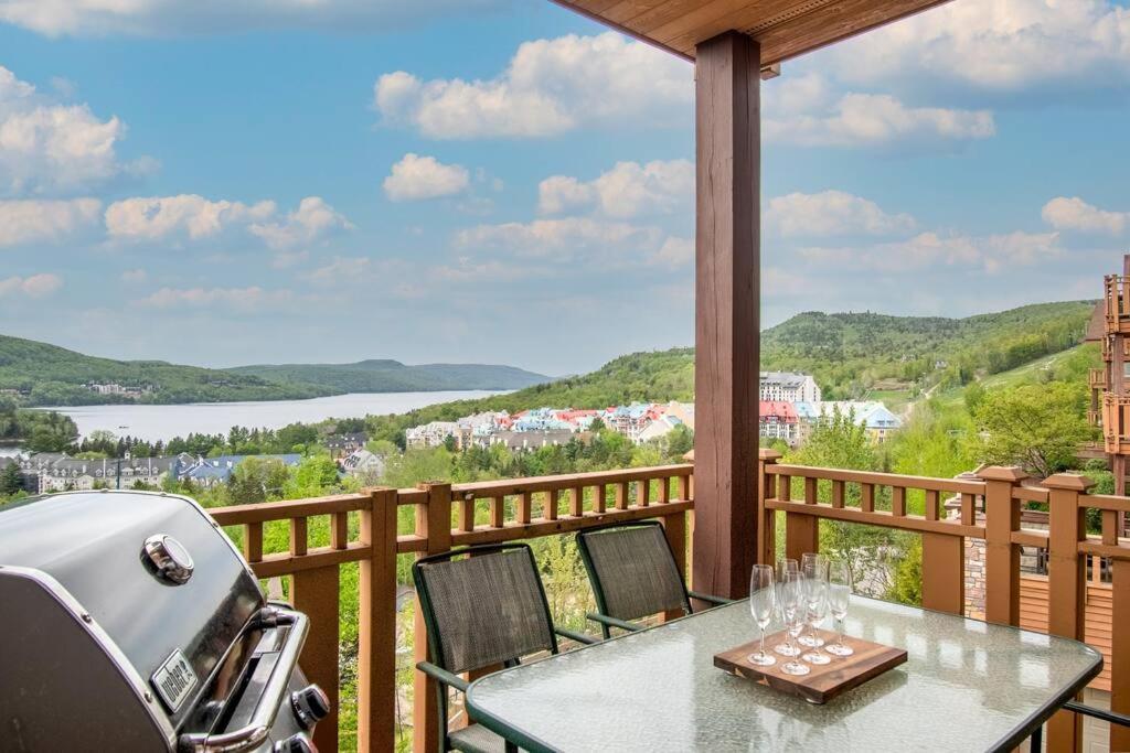 Tremblant Prestige - Altitude 170-5 Apartment *
