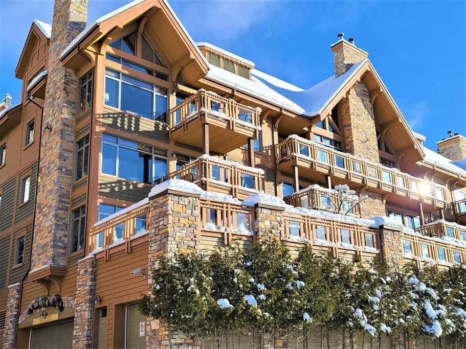 Tremblant Prestige - Altitude 170-5 Apartment